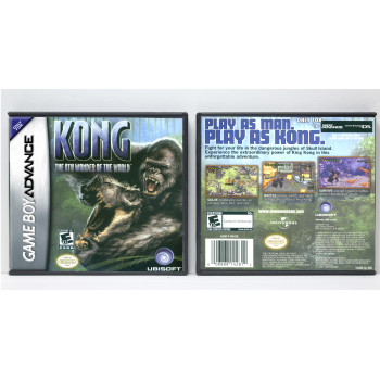 Kong: The 8th Wonder of the World